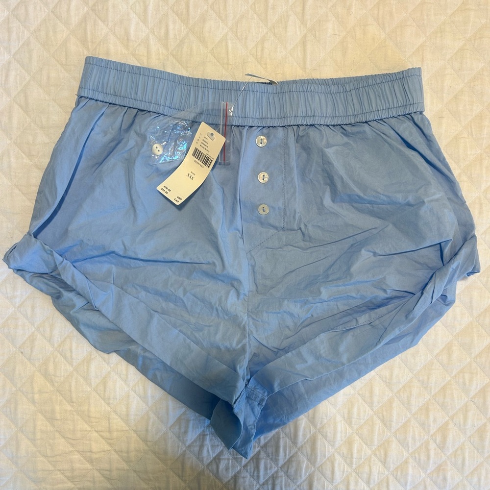 Anthropologie Boxer Shorts